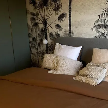 Superbe Duplex Centre De Lyon- Rooftop Et Parking Appartement