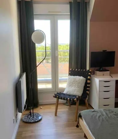 Superbe Duplex Centre De Lyon- Rooftop Et Parking *