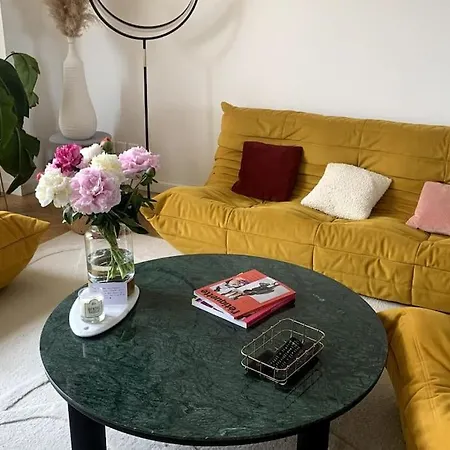 Superbe Duplex Centre De Lyon- Rooftop Et Parking Appartement Lyon