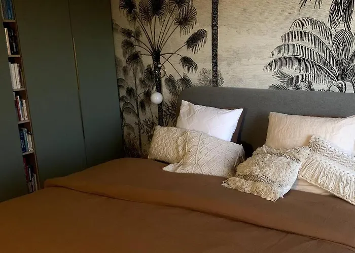 Superbe Duplex Centre De Lyon- Rooftop Et Parking Appartement