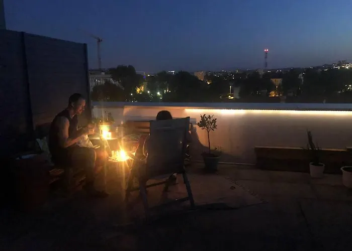 Superbe Duplex Centre De Lyon- Rooftop Et Parking Appartement *