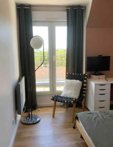 Superbe Duplex Centre De Lyon- Rooftop Et Parking *