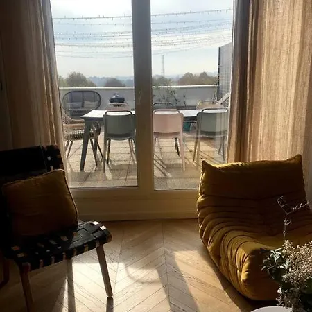 Superbe Duplex Centre De Lyon- Rooftop Et Parking * Lyon