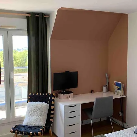 Superbe Duplex Centre De Lyon- Rooftop Et Parking *