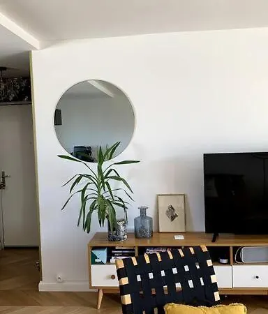 Superbe Duplex Centre De Lyon- Rooftop Et Parking Apartamento *