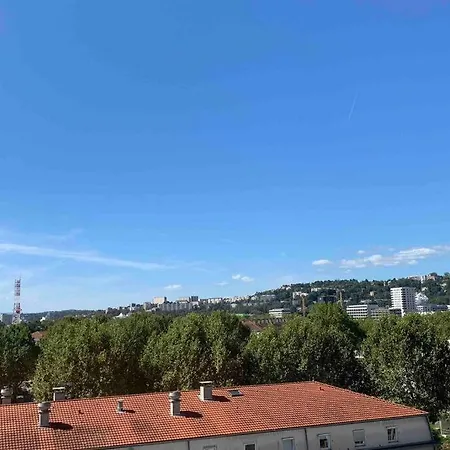 Superbe Duplex Centre De Lyon- Rooftop Et Parking Daire