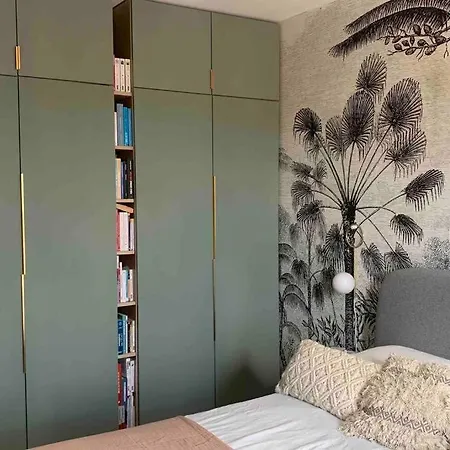 Superbe Duplex Centre De Lyon- Rooftop Et Parking